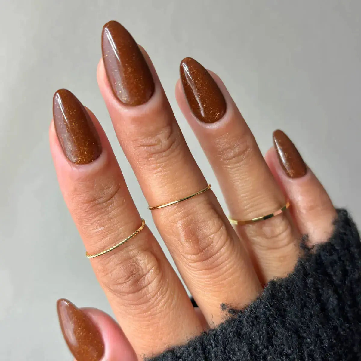 Bronco Brown Nailboo®