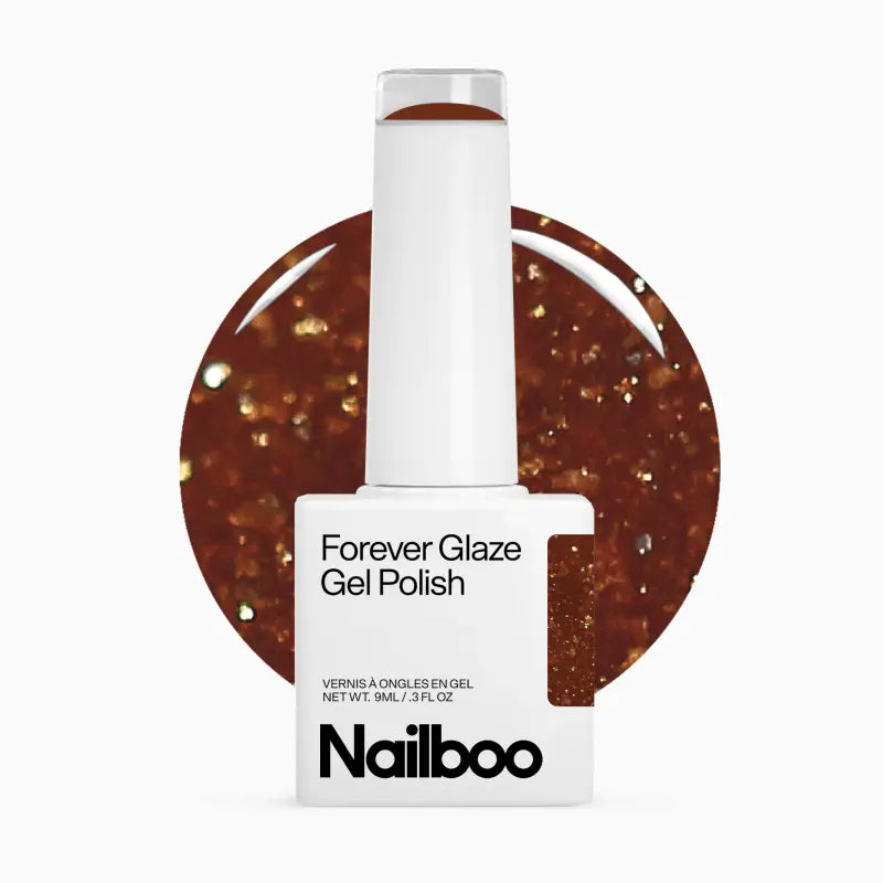 Bronco Brown Gel Nailboo®