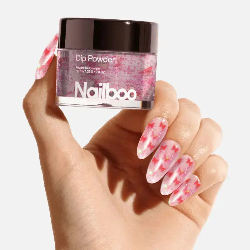 Butterfly Kisses Nailboo®