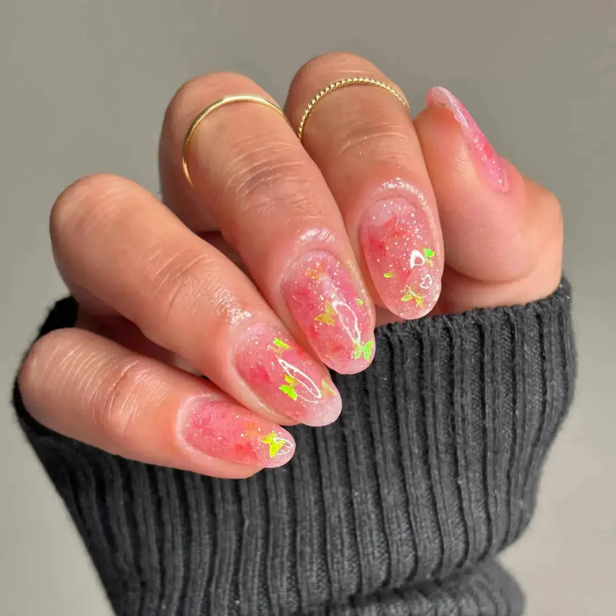 Butterfly Kisses Nailboo®