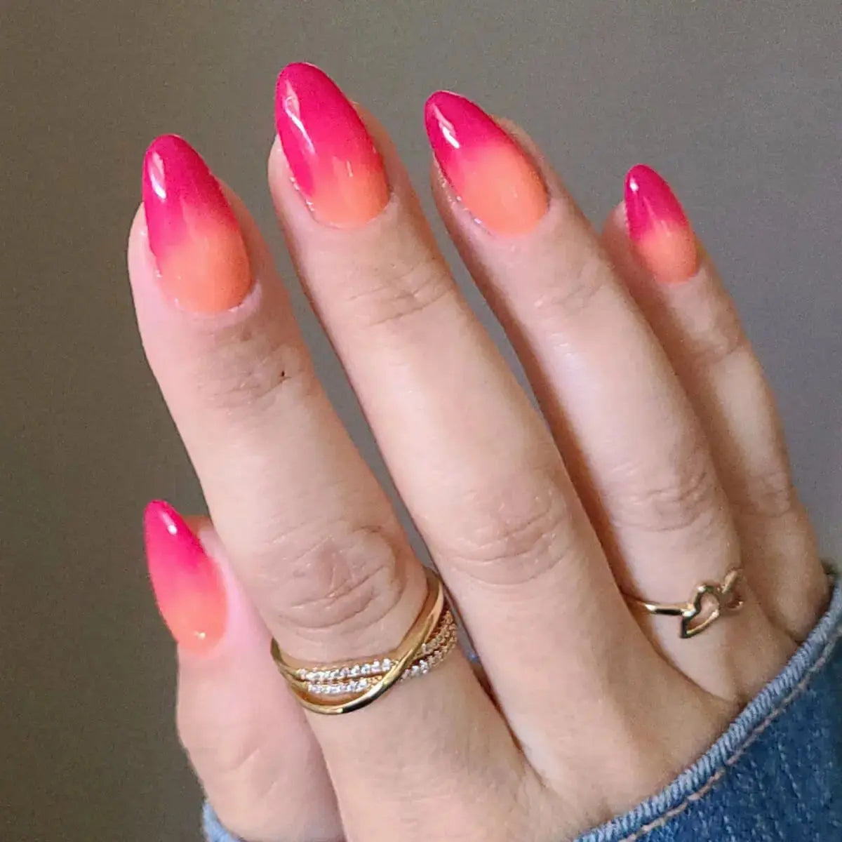 Center Stage (thermal) Nailboo®