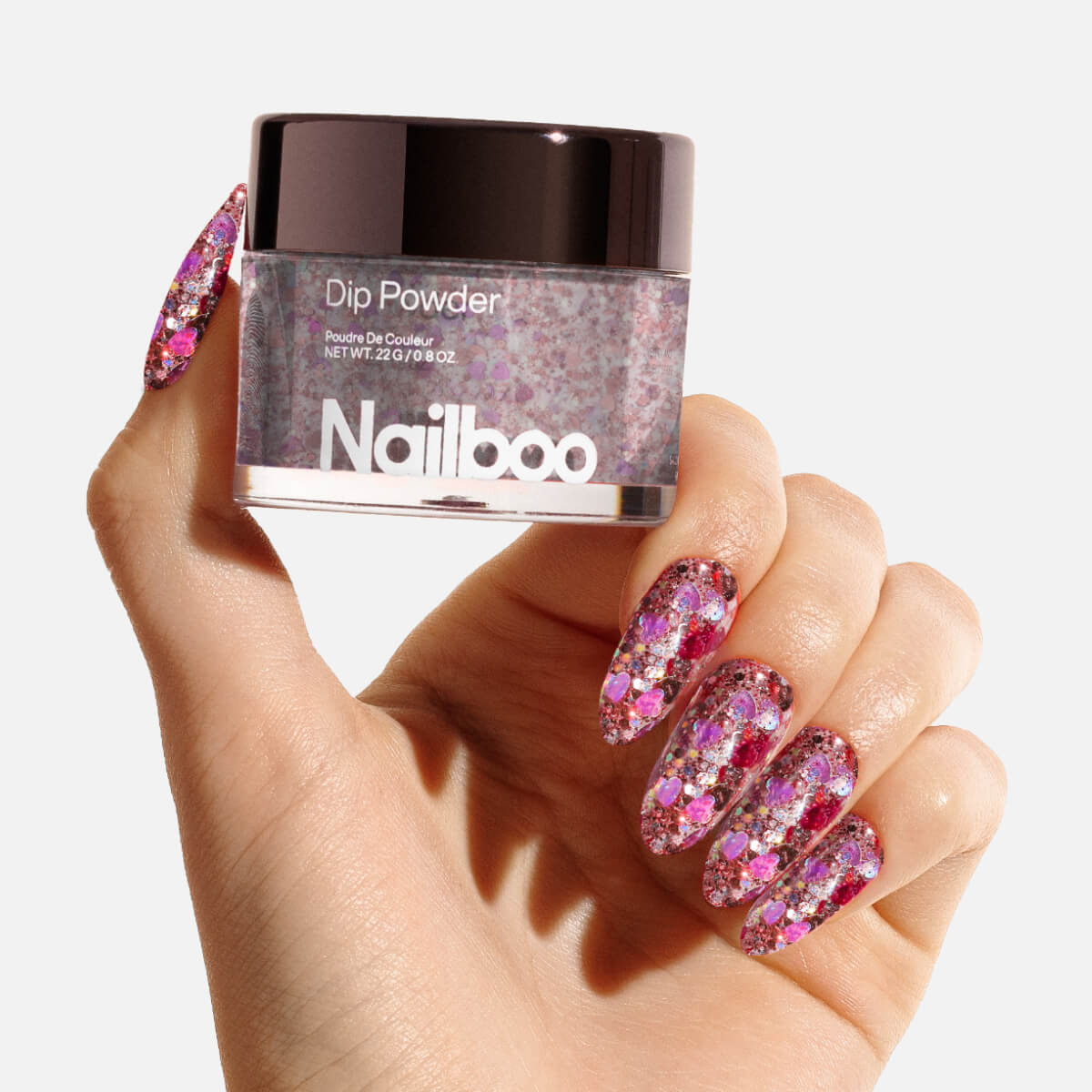 18 Pack Nailboo popular Dip Powders