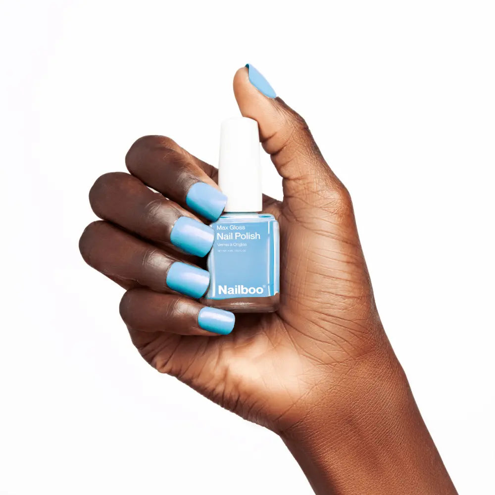 Blueberry Milk (Baby Blue) Nailboo®