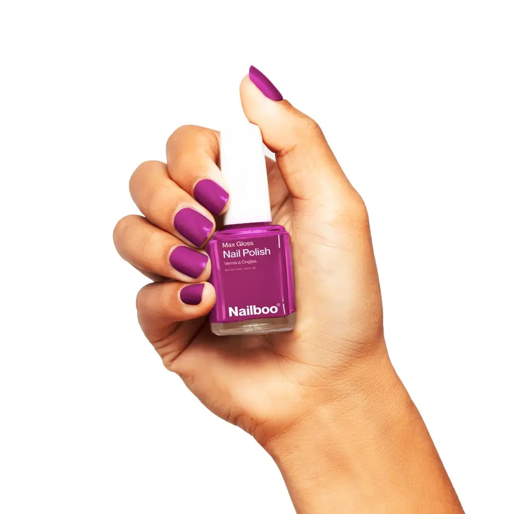 Be Grapeful Nailboo®