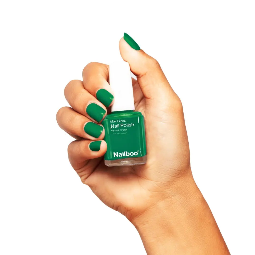 Exotic Emerald Nailboo®