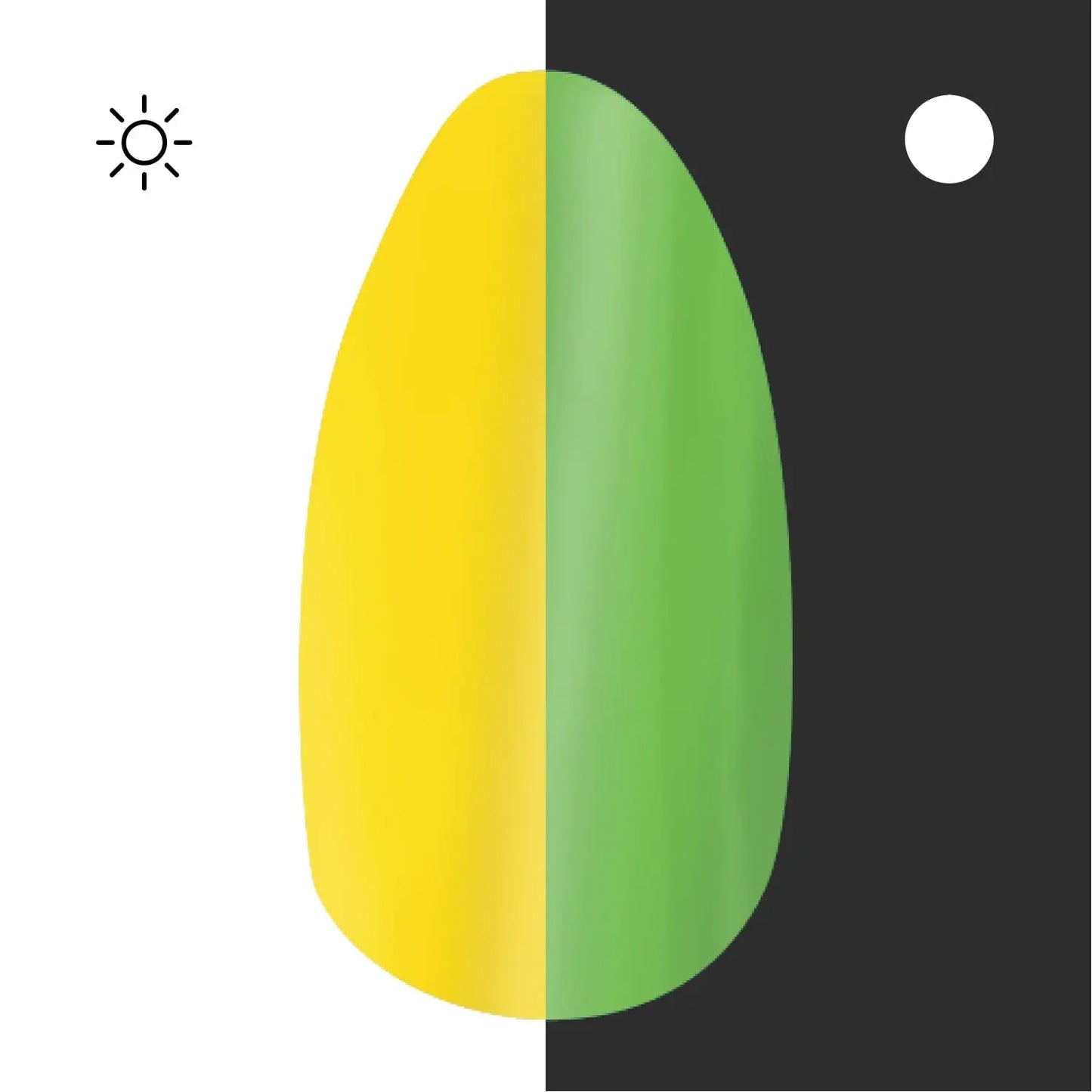 Fineapple (glow) Nailboo®