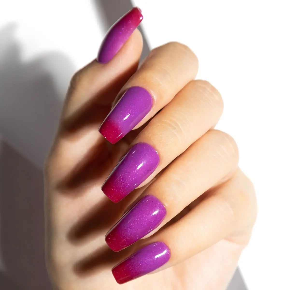 Rosy Reveal (thermal) Nailboo®