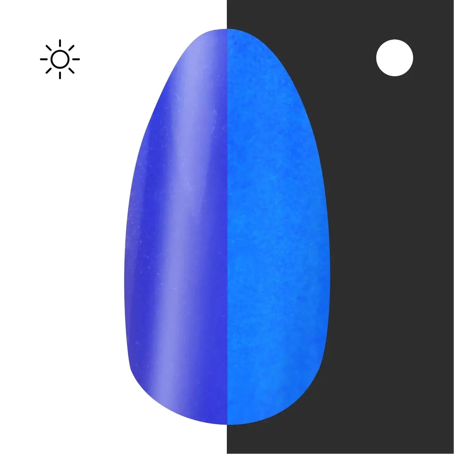 Seas the Day (glow) Nailboo®