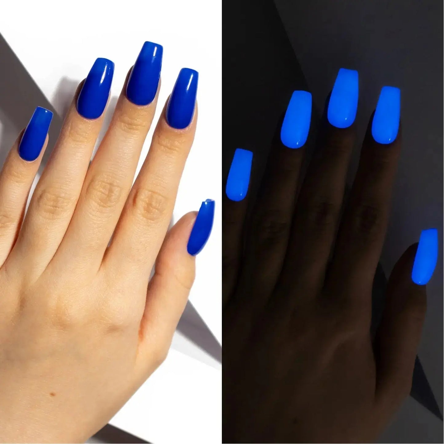 Seas the Day (glow) Nailboo®
