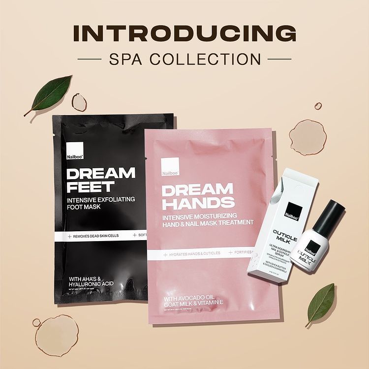 #MeTime Spa Collection