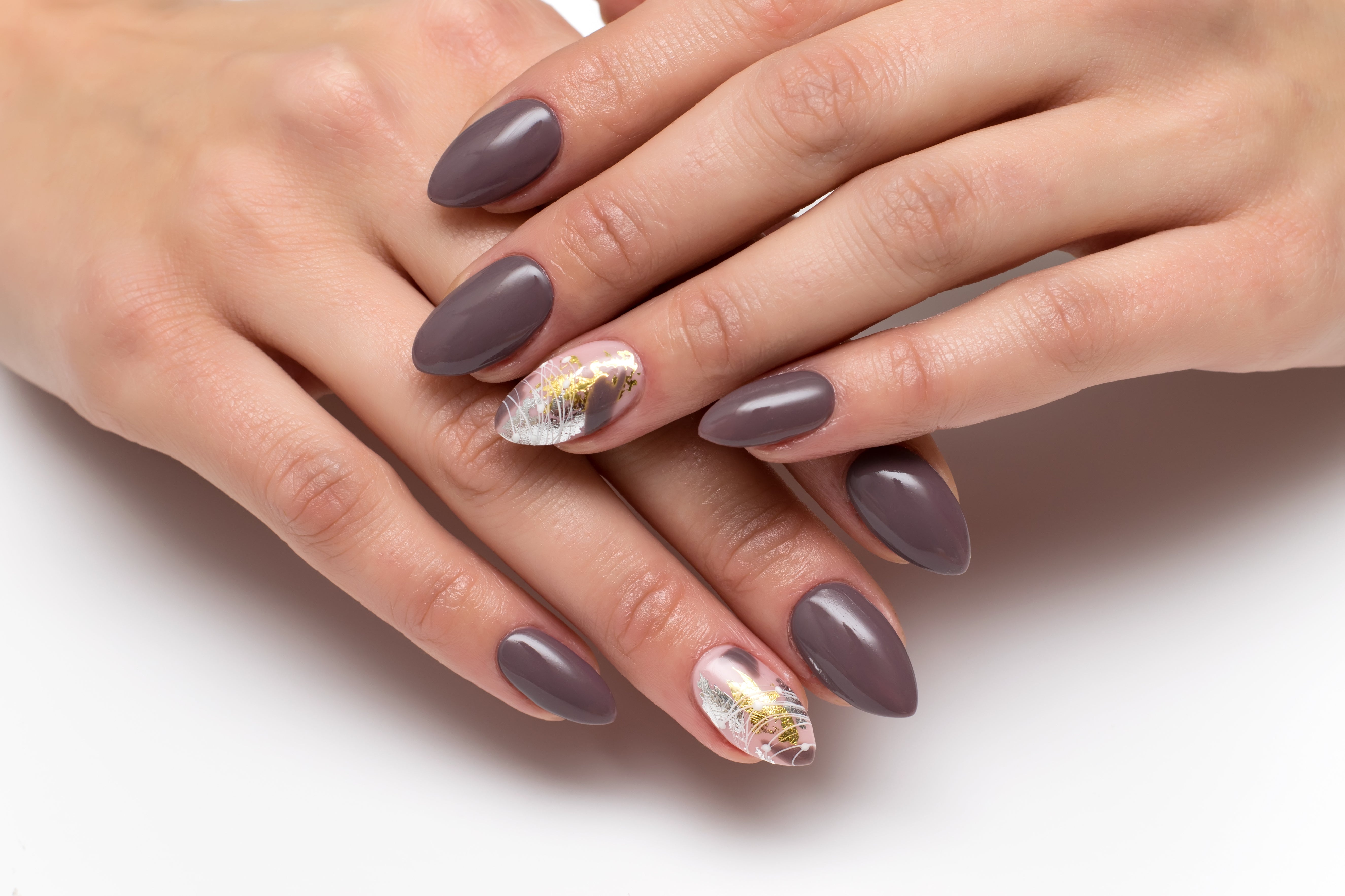 25 Best Almond Nail Shape Ideas to Try | IPSY