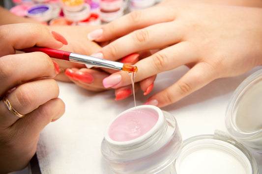 How To Take Off Gel Nails Without Acetone