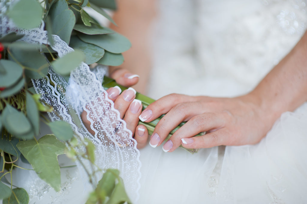 Bridal Nails: How To Get Your Nails Ready for Your Wedding