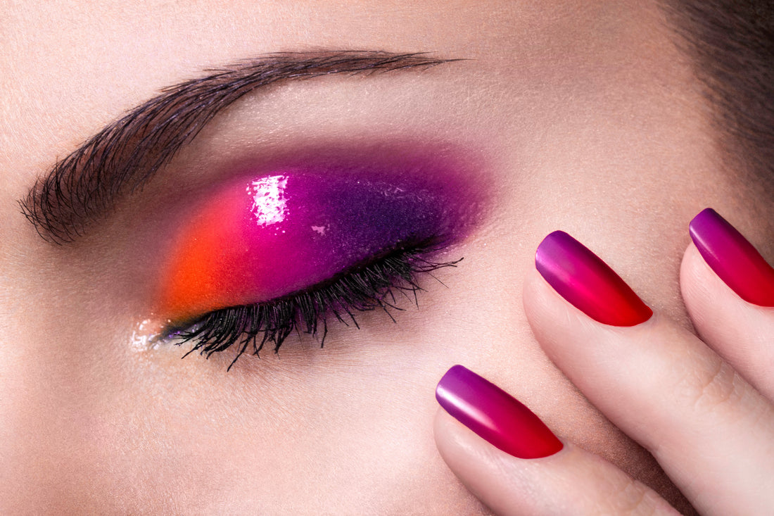Everything You Need To Know About Gradient Nails