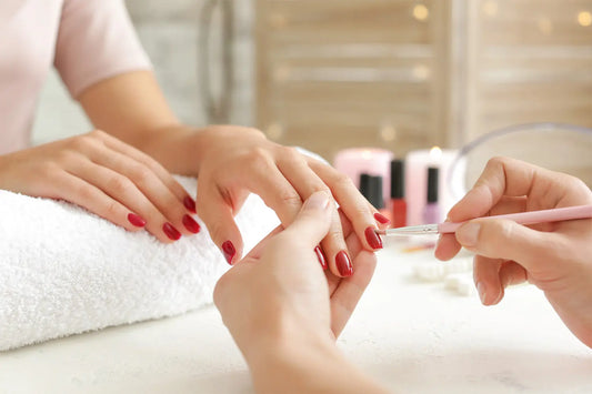 How To Do a Manicure: The Best at Home Step by Step Guide