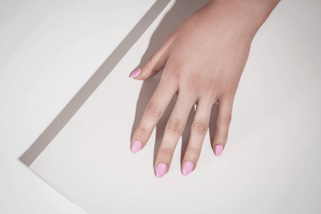 How To Get The Oval Nail Shape + At-Home Nail Care Tips | mindbodygreen