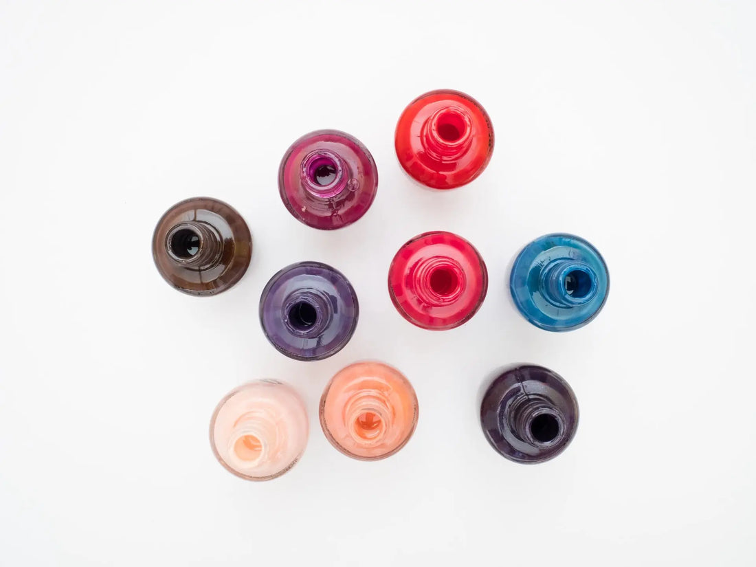 Nail polish