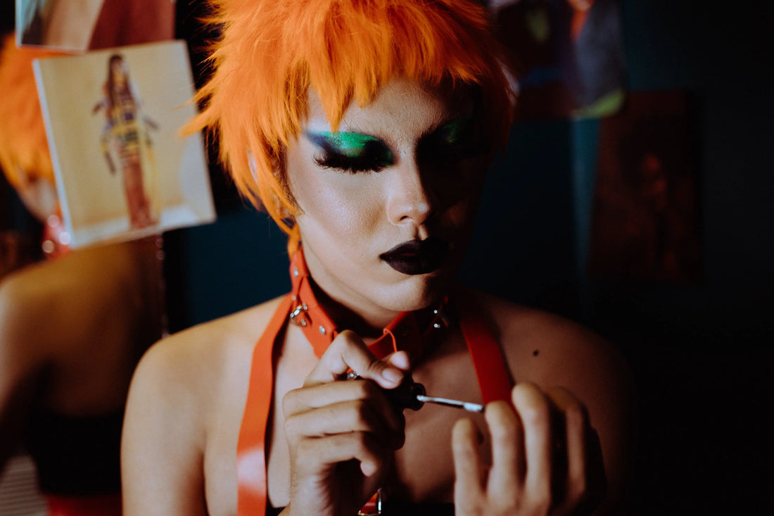 15 Easy Halloween Nail Art Ideas