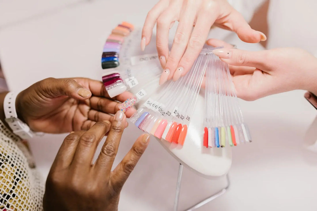 23 Trendy Nail Colors You Have To Look Out for in 2022