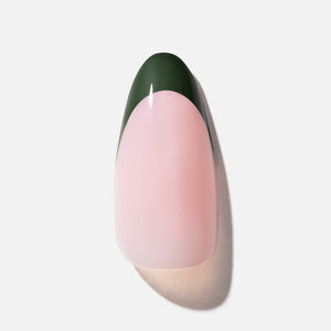 Forest Fleece Press On (Almond)