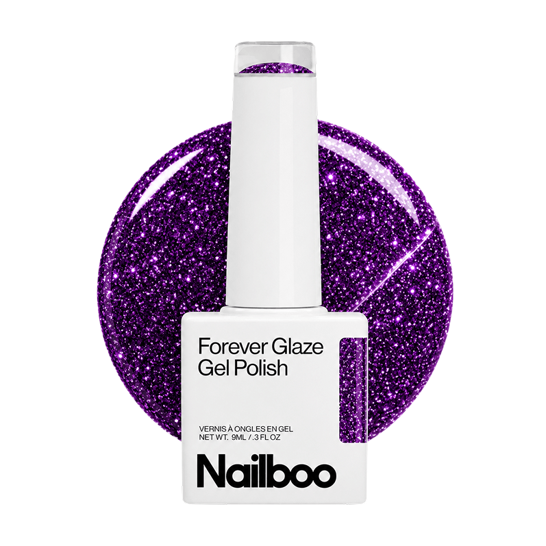 Nightshade Gel (reflective glitter)