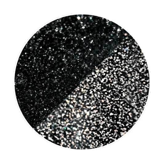 Black Cat Gel (reflective glitter)