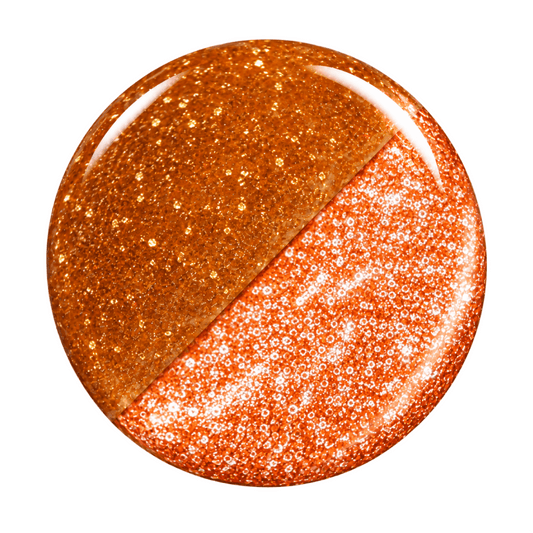 Gourd Goals Gel (reflective glitter)