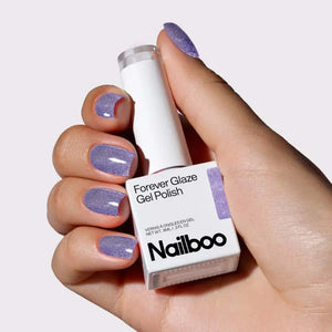 Amethyst Gel (magnetic) Nailboo®