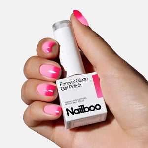 Bubblegum Bliss Gel (thermal) Nailboo®