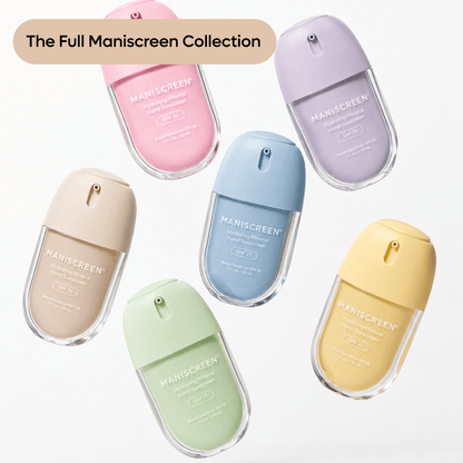 Signature Scent 6-Piece Set | Maniscreen