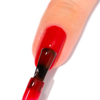 Gel Color Apply How To Apply Gel Polish – Nailboo®