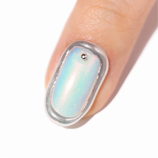 Breezy Belle Press On (Round)