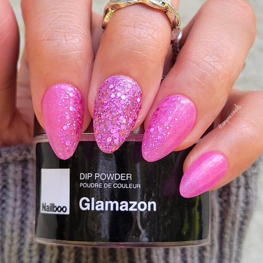 Glamazon (glow)