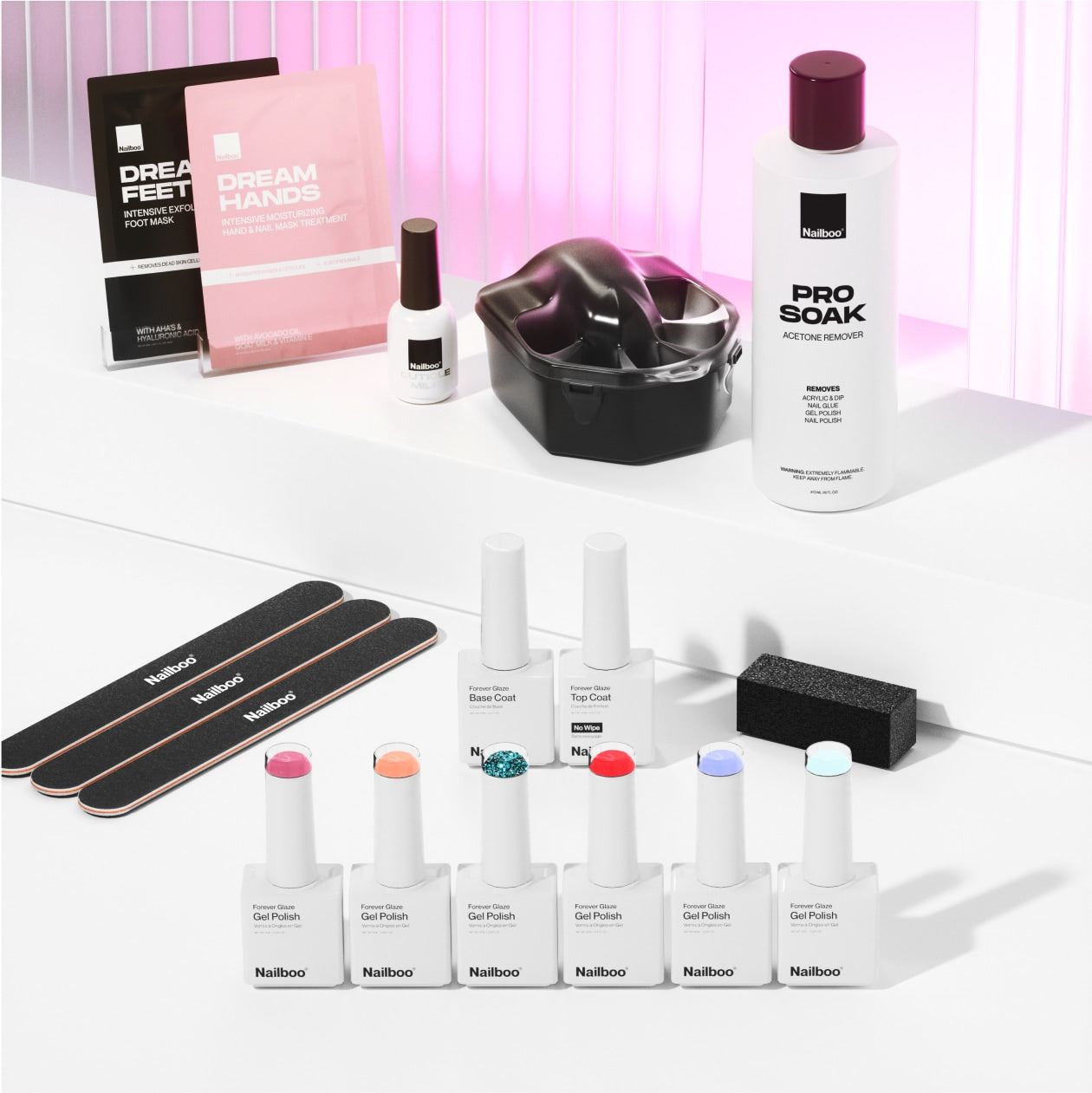 Vibrant Vibes Gel Bundle