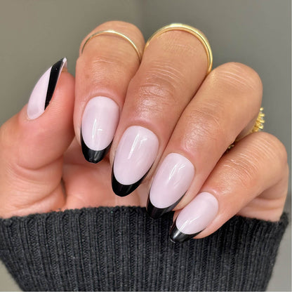 Cool Girl Press On (Short Almond)