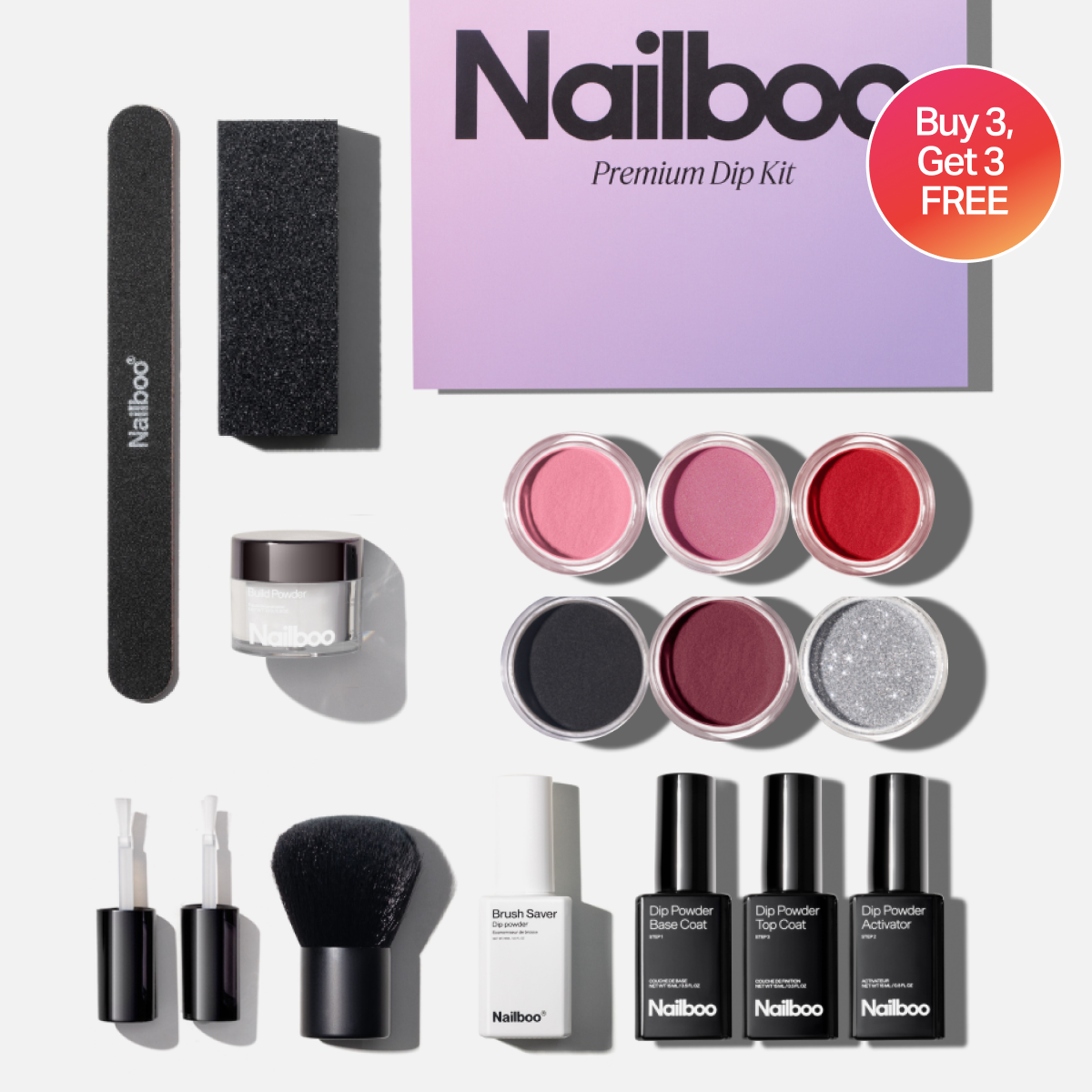 Build A Kit – Nailboo®