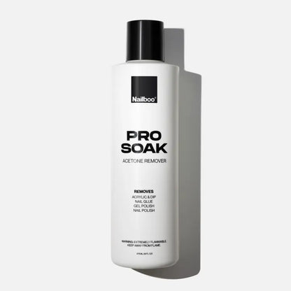 Pro Soak Acetone Bonus Nailboo®