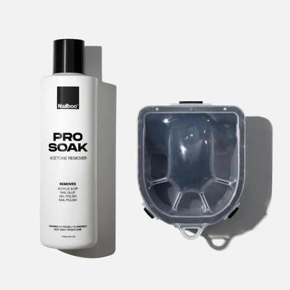 Pro Soak Removal Bundle Nailboo®