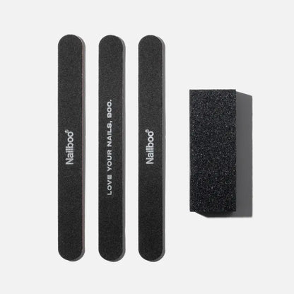 Pro Buffer & Files (3 Pack) Nailboo®