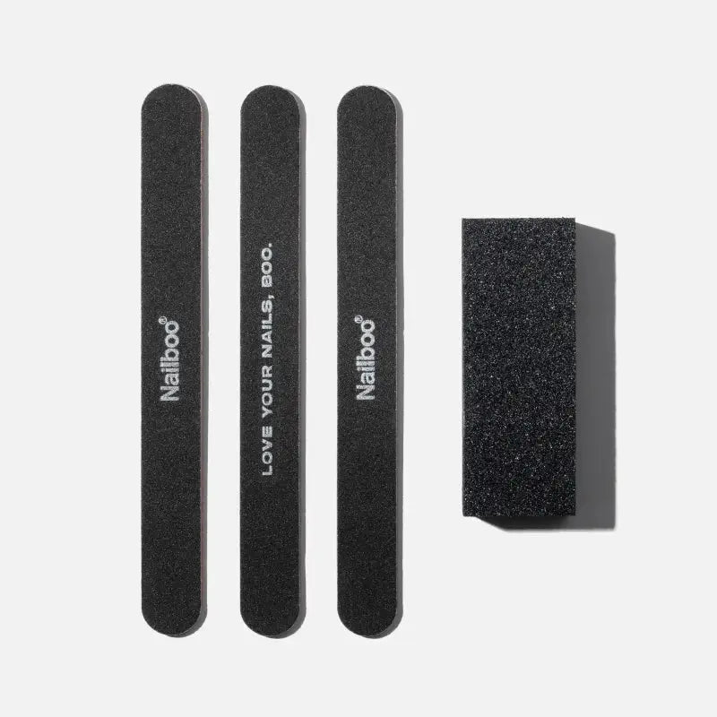 Pro File & Buffer Bundle – Nailboo®