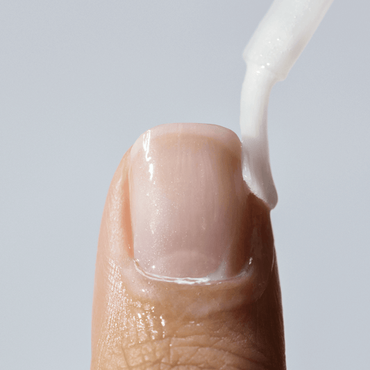 Leche para cutículas