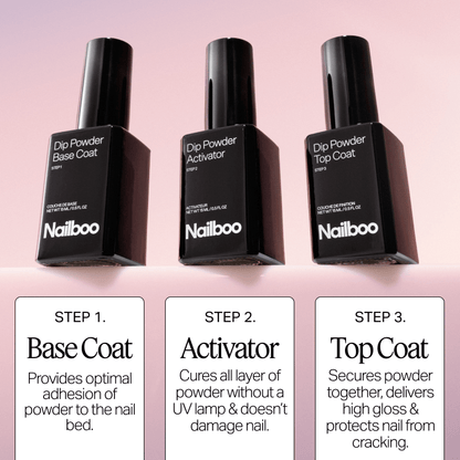 Essential Premium Dip Liquids