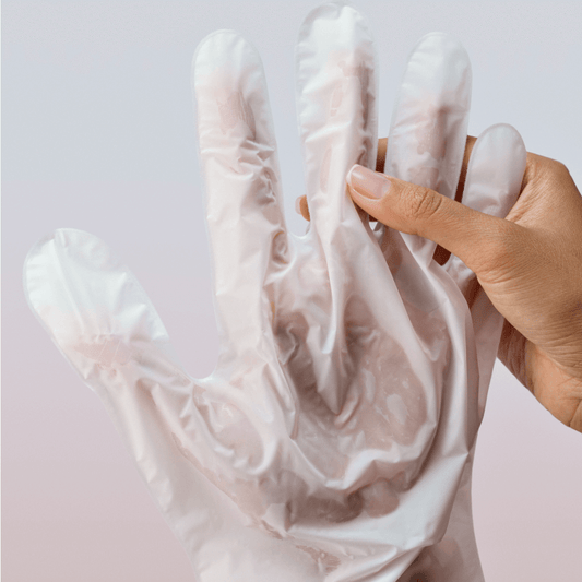Dream Hands Mask