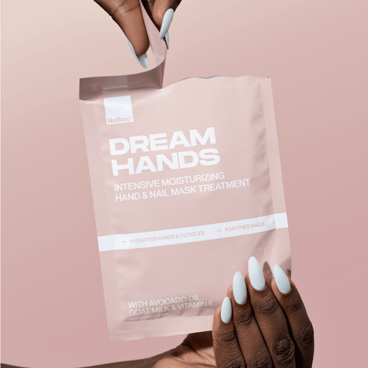 Dream Hands Mask