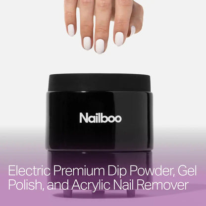 Magic Soak Electric Manicure Removal Kit + FREE Premium Acetone (Retired) hide