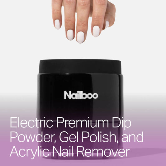 Magic Soak Electric Manicure Remover + FREE Premium Acetone