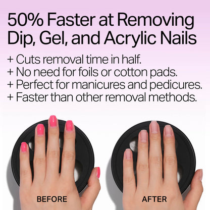 Magic Soak Manicure Remover