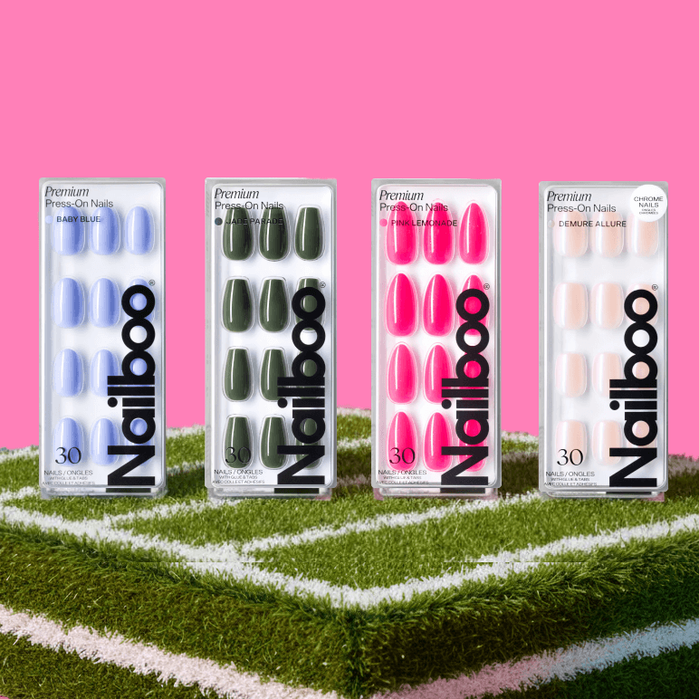 Limited Edition Press On Special - Gametime Bundle