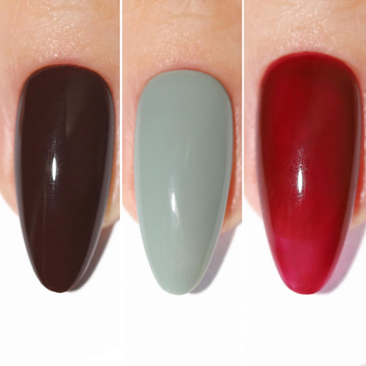 Rebel Romance Gel Collection
