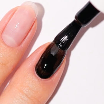 Gel Color Apply How To Apply Magnetic Gel Polish – Nailboo®